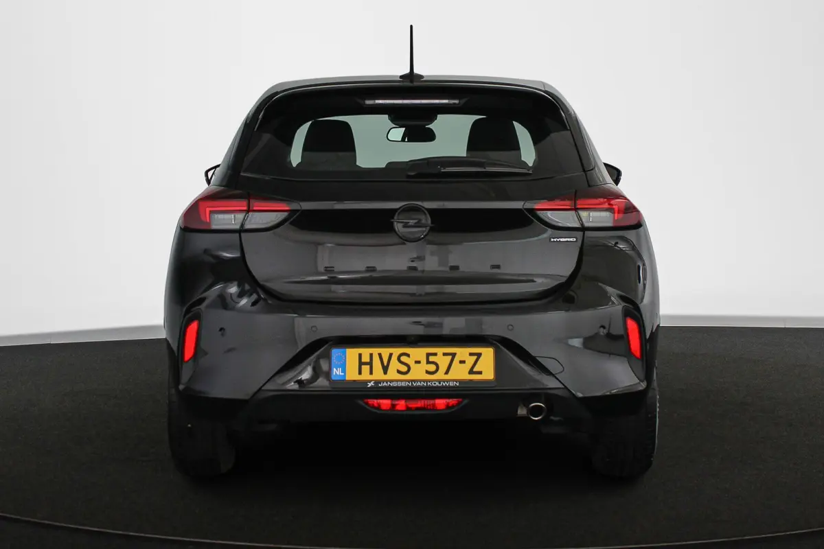 1.2 Turbo Hybrid GS Automaat Camera Apple CarPlay LED