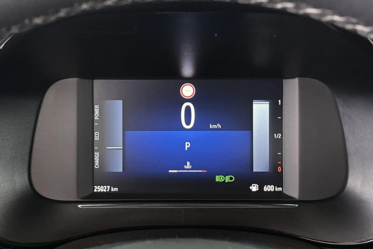 1.2 Turbo Hybrid GS Automaat Camera Apple CarPlay LED