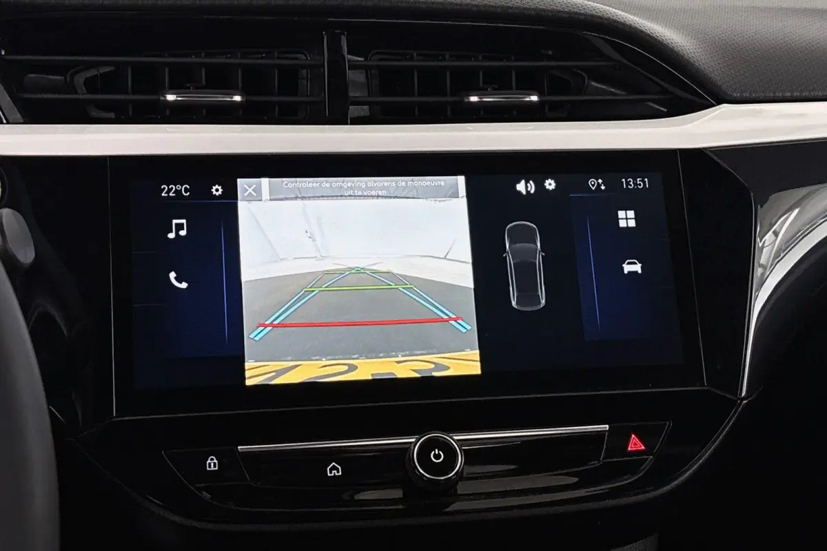 1.2 Turbo Hybrid GS Automaat Camera Apple CarPlay LED