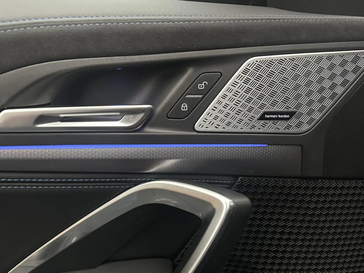 M35i xDrive Pano| Harman Kardon| 360 camera
