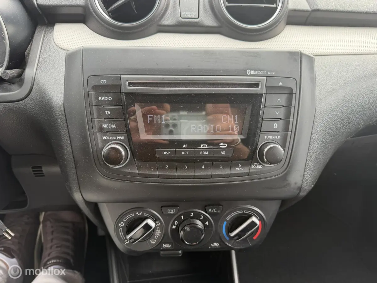 1.2 Select Airco Lm Vlg Trekh Bluetooth 5 Deurs nap