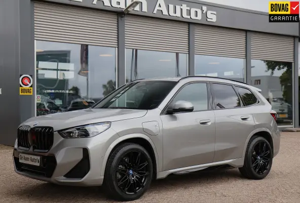 XDrive25e M-sport 19 inch Black Edition