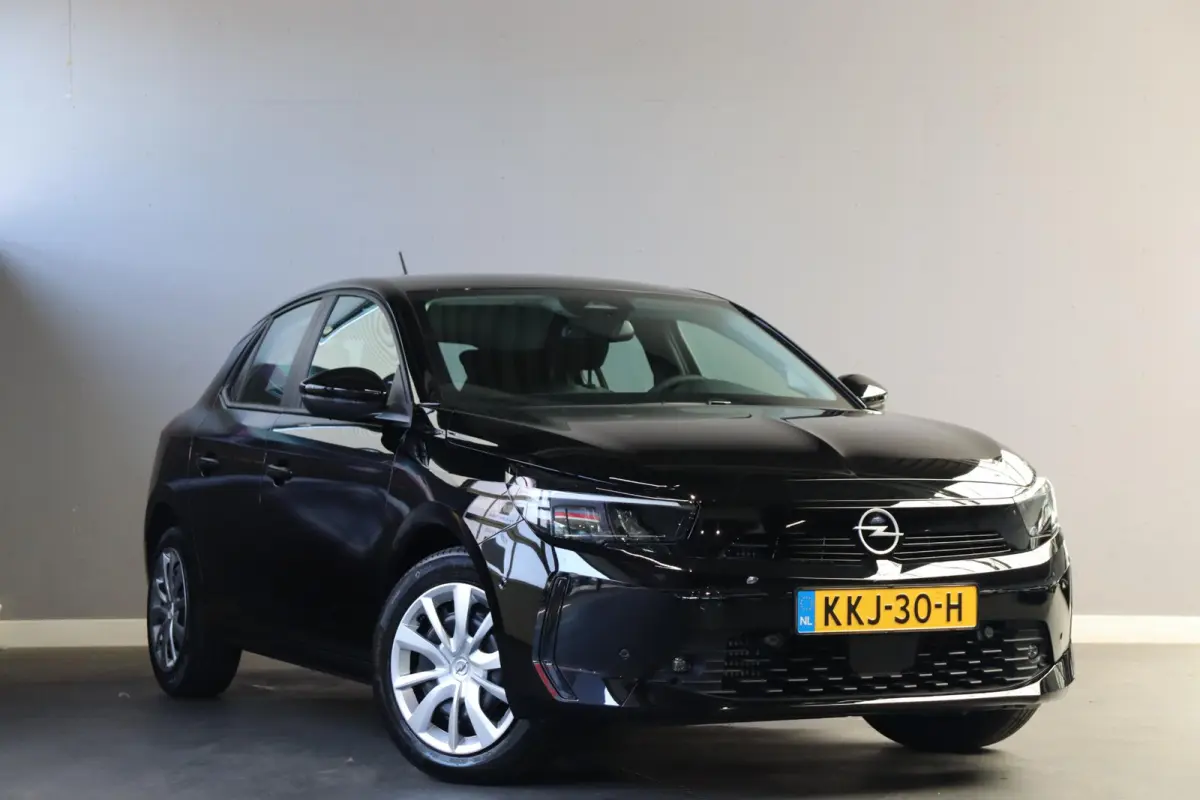1.2 Turbo Hybrid Edition Stoel-Stuurverwarming Achteruitrijcamera
