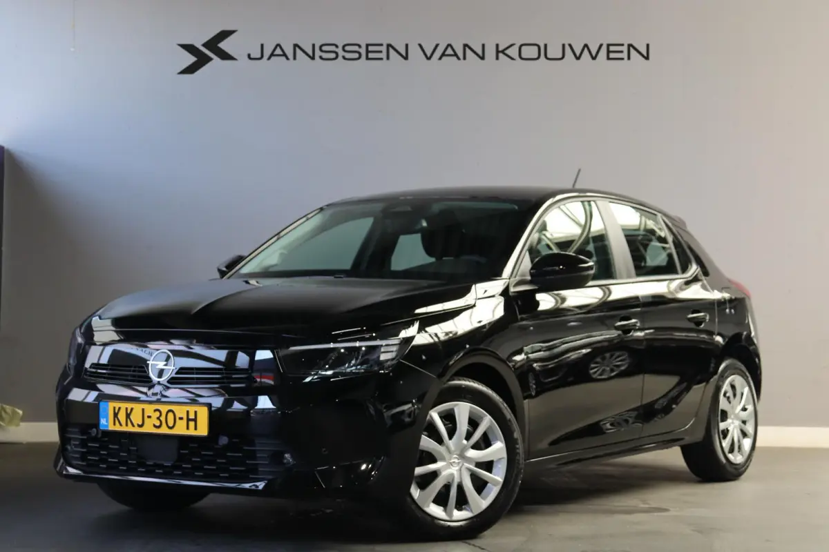 1.2 Turbo Hybrid Edition Stoel-Stuurverwarming Achteruitrijcamera