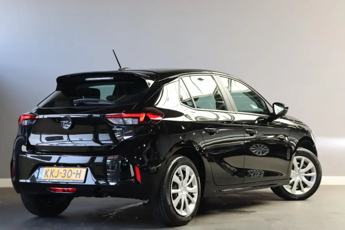 1.2 Turbo Hybrid Edition Stoel-Stuurverwarming Achteruitrijcamera