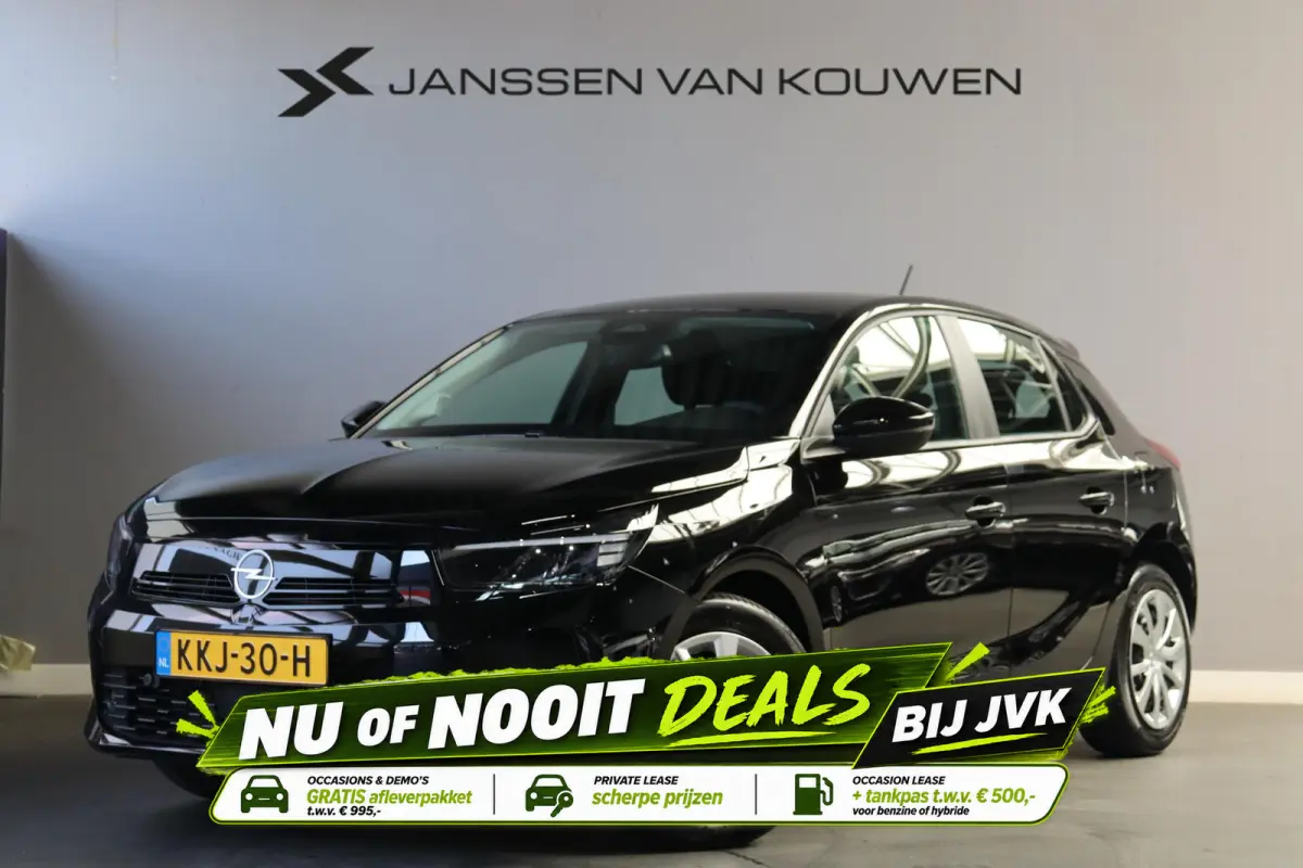 1.2 Turbo Hybrid Edition Stoel-Stuurverwarming Achteruitrijcamera
