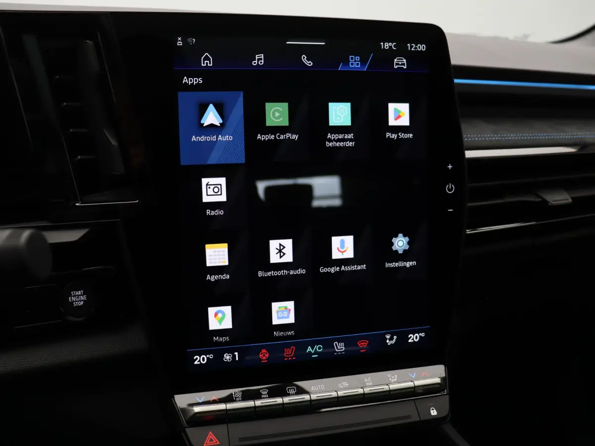 E-Tech full hybrid 200pk esprit Alpine | Vijf jaar garantie | Panoramisch dak | Harman Kardon | HUD | 360 graden camera |