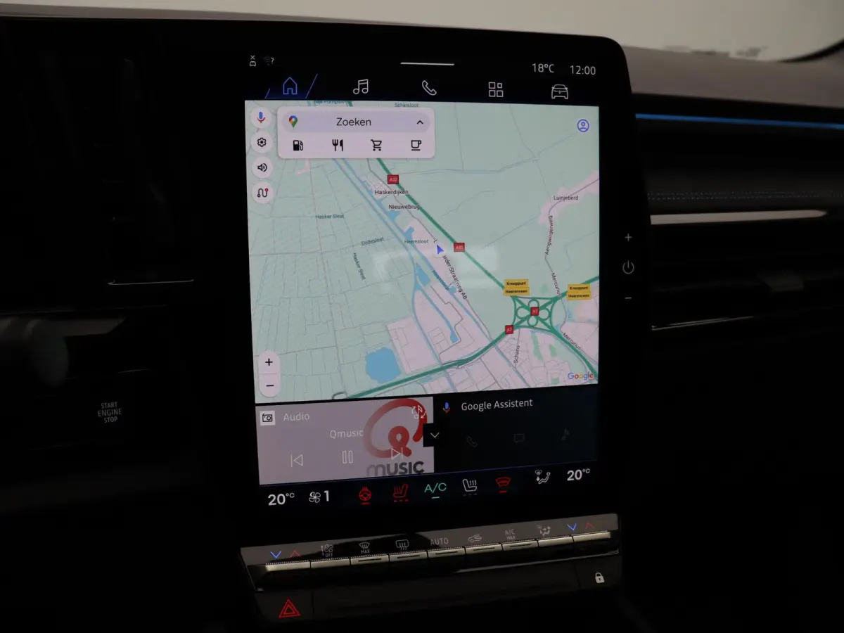 E-Tech full hybrid 200pk esprit Alpine | Vijf jaar garantie | Panoramisch dak | Harman Kardon | HUD | 360 graden camera |