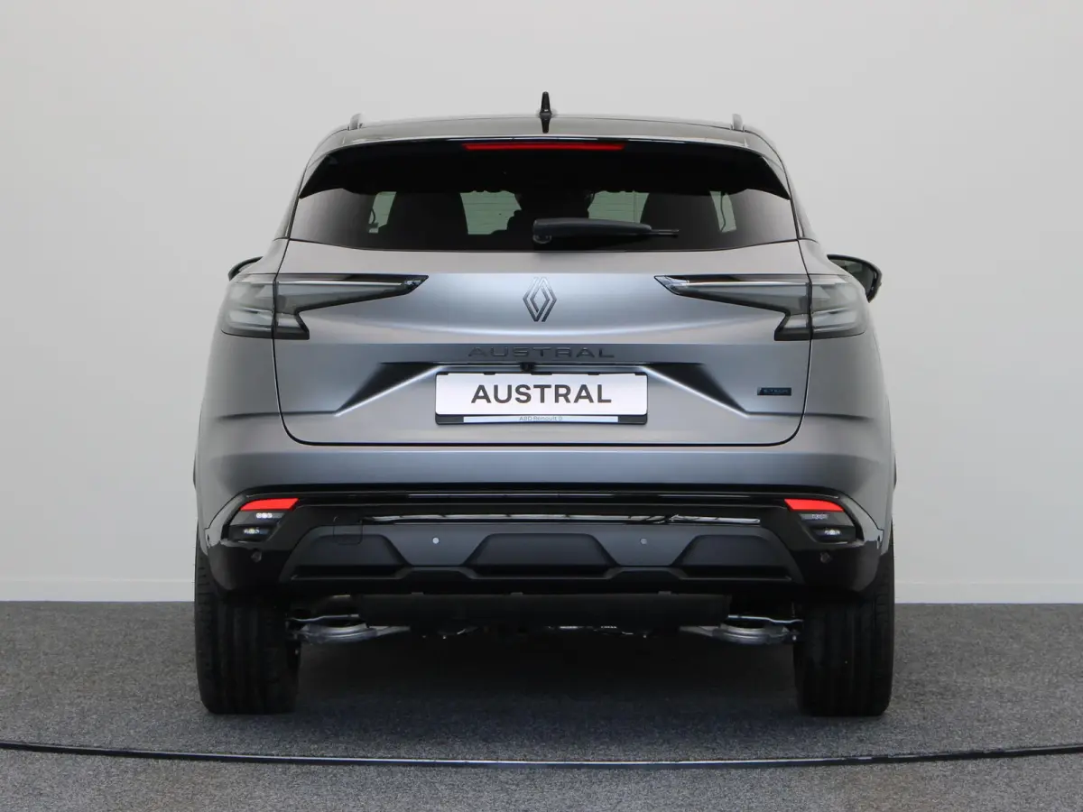E-Tech full hybrid 200pk esprit Alpine | Vijf jaar garantie | Panoramisch dak | Harman Kardon | HUD | 360 graden camera |