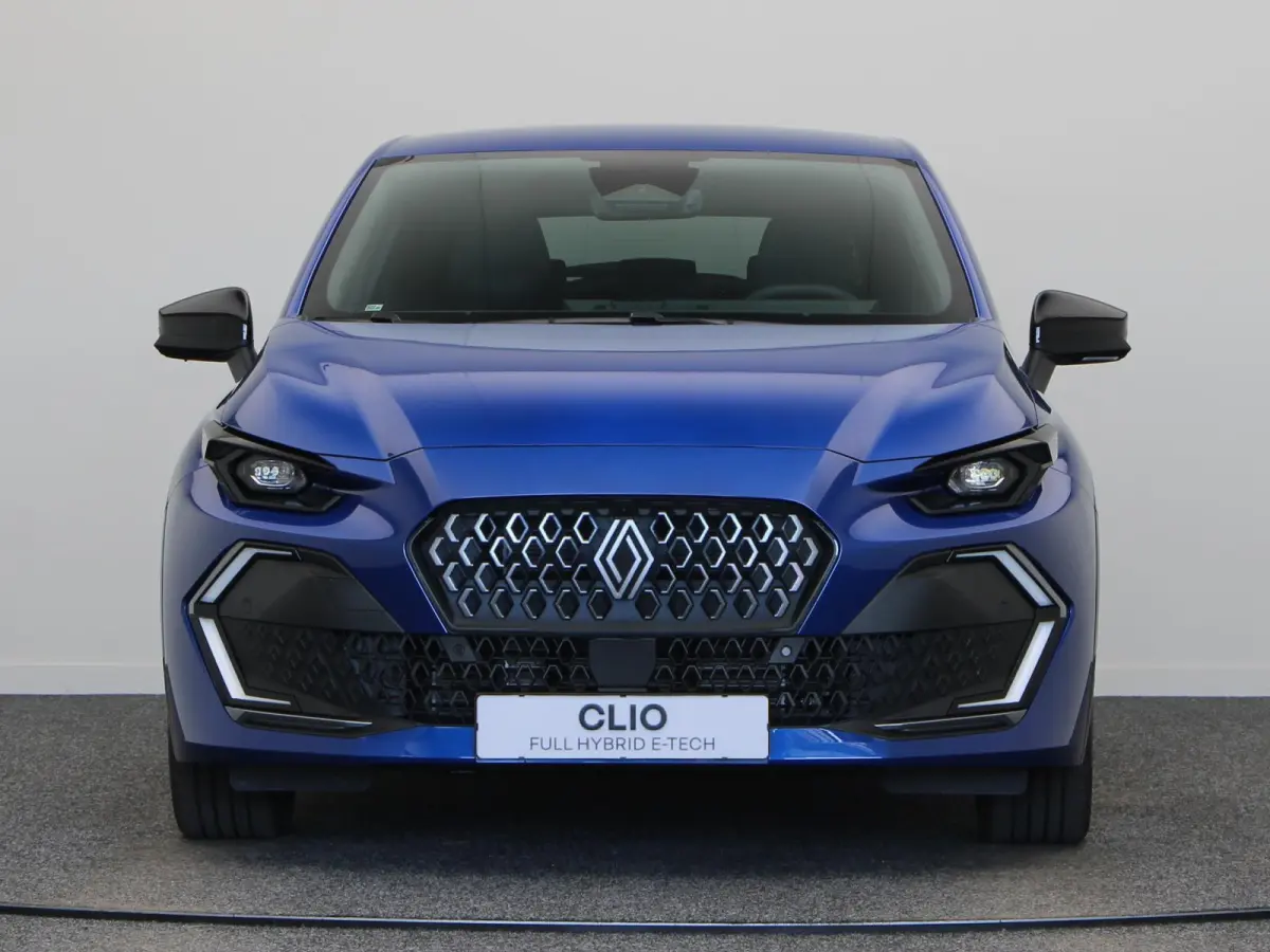 TCe 115pk techno | Vijf jaar garantie | Stoelverwarming | 18" LMV | Blind spot warning |