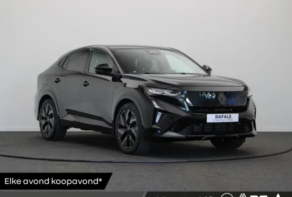 E-Tech full hybrid 200pk esprit Alpine | HUD | Active driver assist | Harman kardon | Panoramisch dak |
