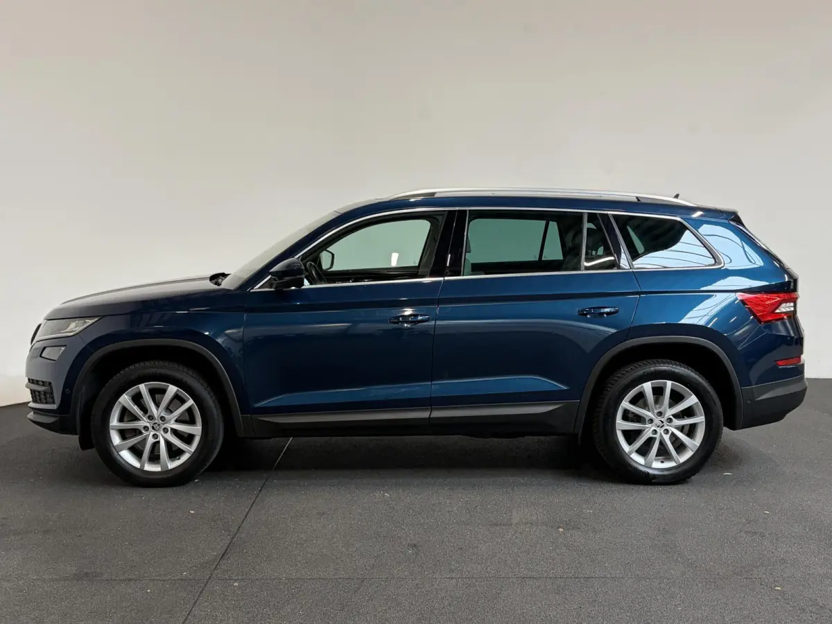 2.0 TSI 4x4 Style Business 7 PERSOONS Elektrische stoelen met geheugen Elek achterklep Navigatie