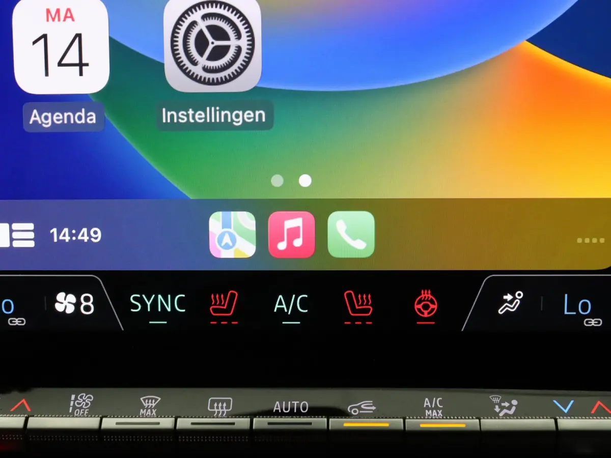 Intense+ 87 kWh Apple Carplay/Android Auto | Climate