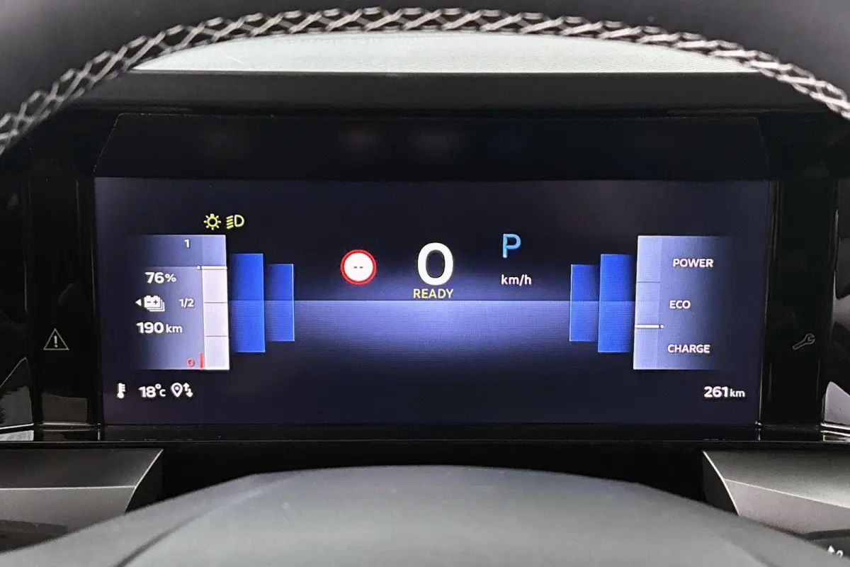 GS 44 kWh / Demo Voordeel
