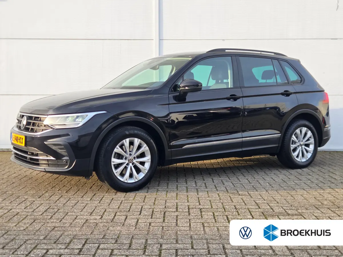 1.5 TSI Life Business | Airco (automatisch) | Cruise control adaptief met Stop&Go | DAB ontvanger