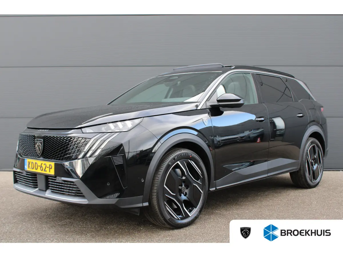 1.6 Plug-in Hybrid 195 GT Exclusive | Panorama/schuifdak | Lederen bekleding | Massage | Stoelverwarming | 20 Inch |