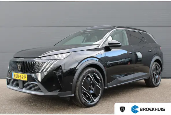 1.6 Plug-in Hybrid 195 GT Exclusive | Panorama/schuifdak | Lederen bekleding | Massage | Stoelverwarming | 20 Inch |