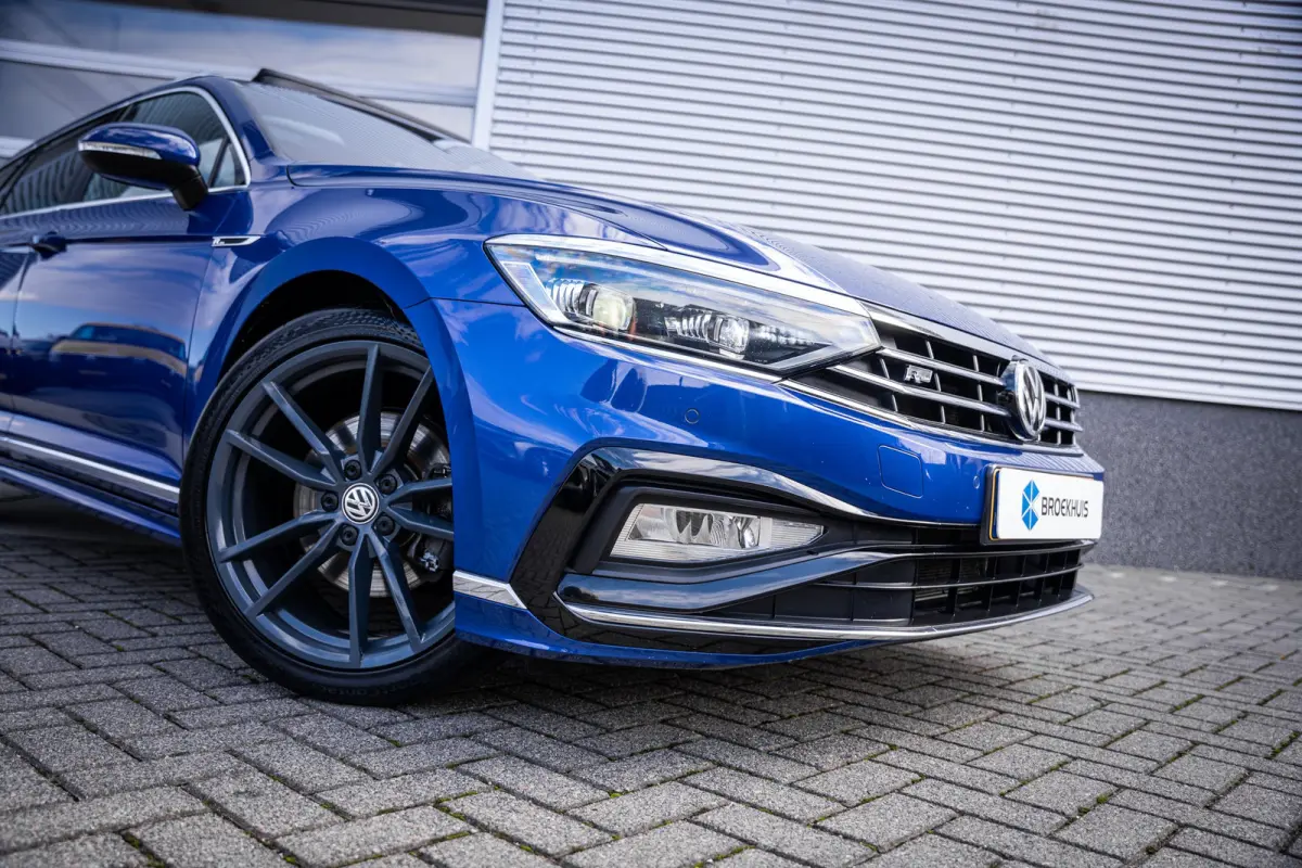 1.5 TSI Elegance Business R | Achteruitrijcamera | Elektrisch glazen panorama-dak | R-Line exterieur