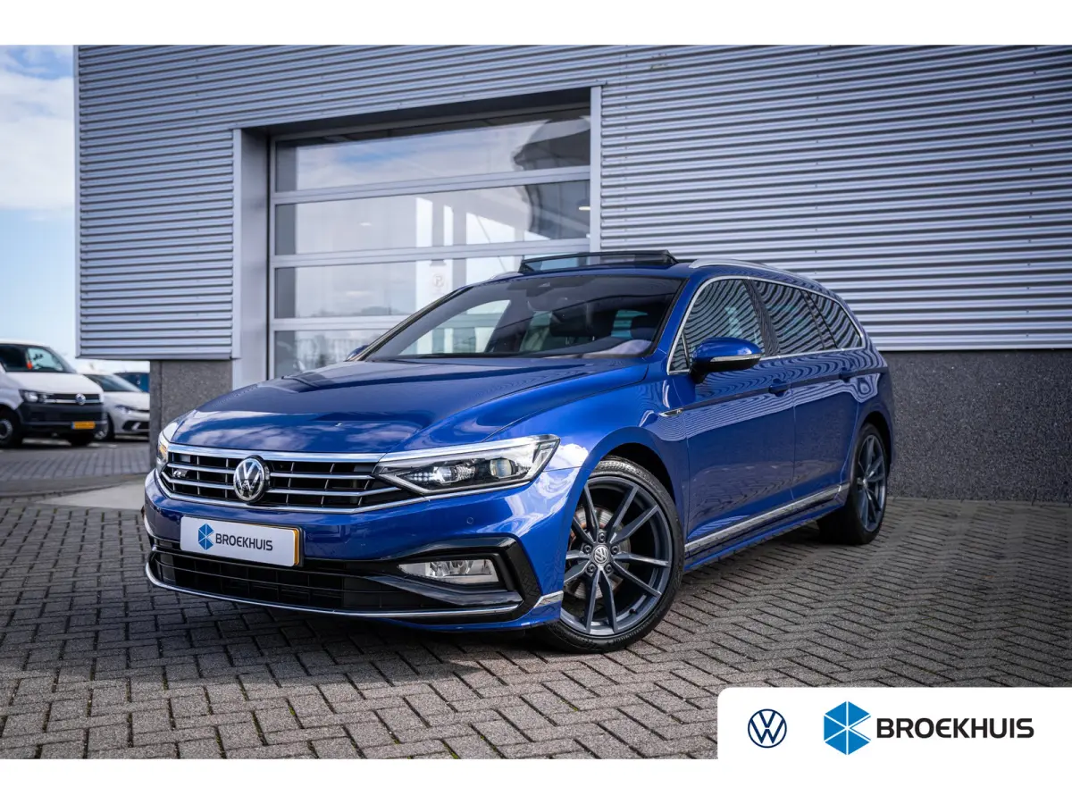 1.5 TSI Elegance Business R | Achteruitrijcamera | Elektrisch glazen panorama-dak | R-Line exterieur