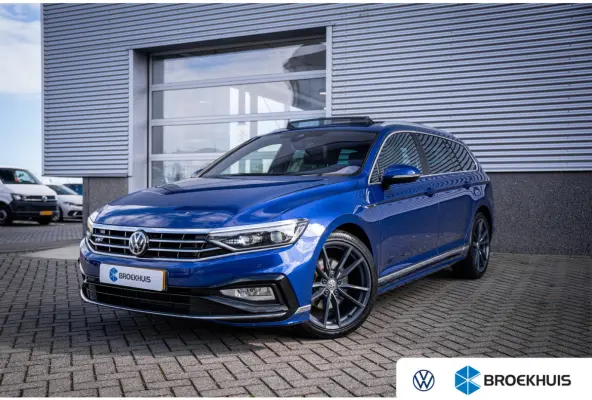 1.5 TSI Elegance Business R | Achteruitrijcamera | Elektrisch glazen panorama-dak | R-Line exterieur