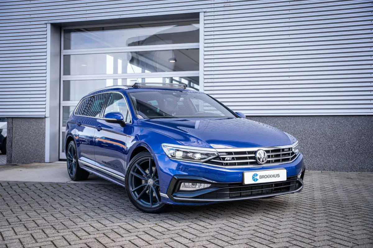 1.5 TSI Elegance Business R | Achteruitrijcamera | Elektrisch glazen panorama-dak | R-Line exterieur
