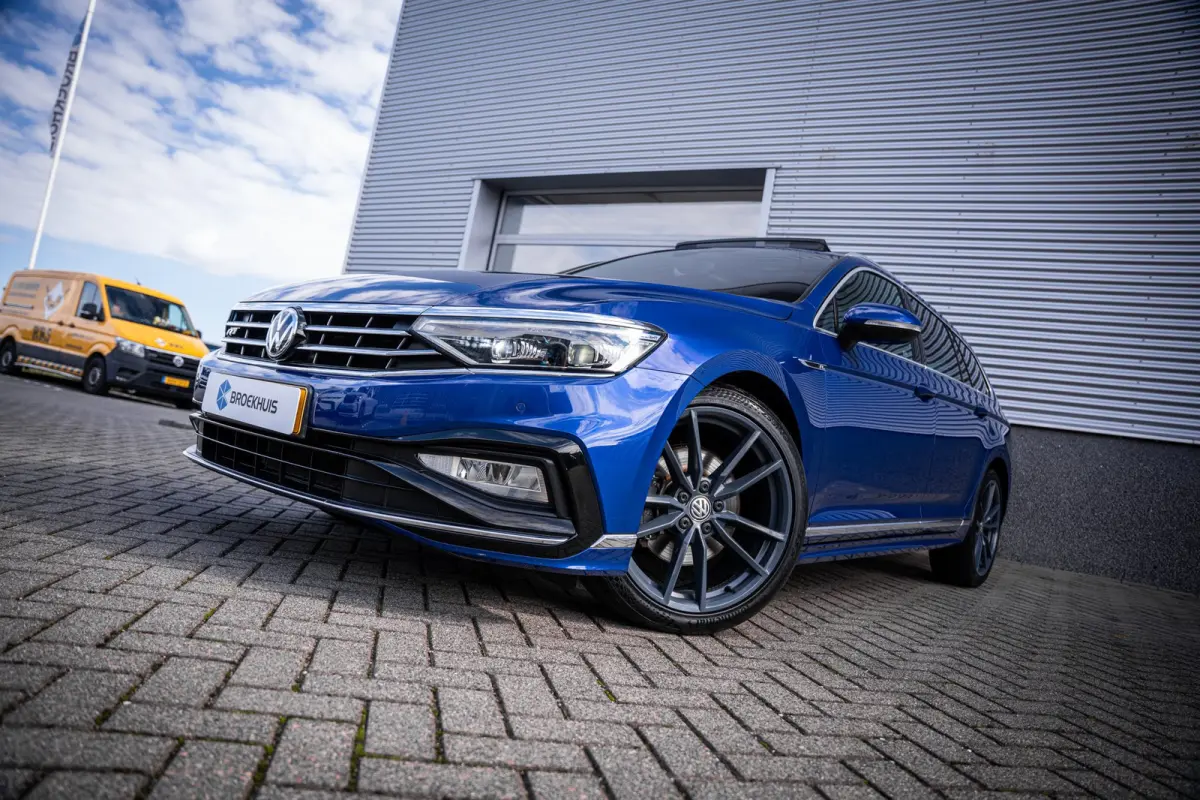 1.5 TSI Elegance Business R | Achteruitrijcamera | Elektrisch glazen panorama-dak | R-Line exterieur