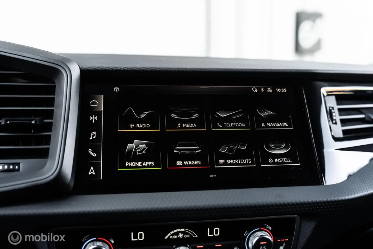 30 TFSI edition one S-Line Automaat