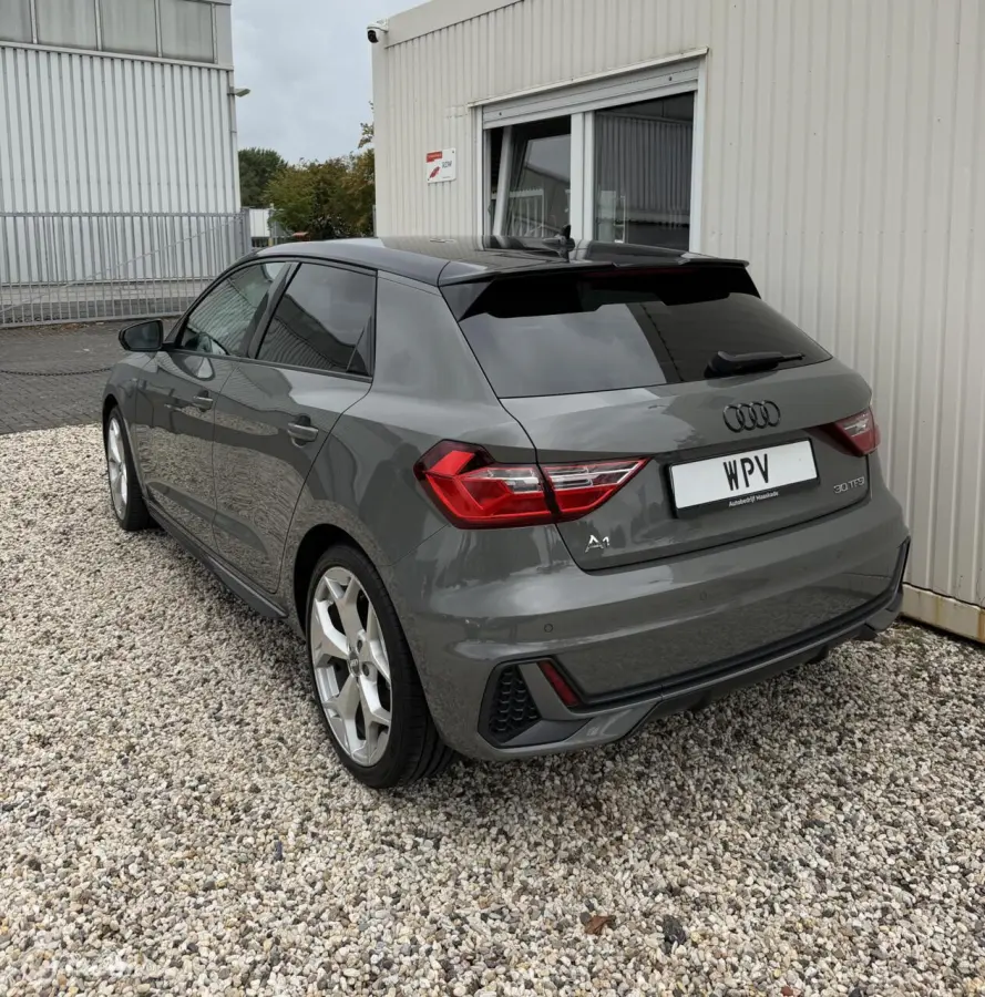 30 TFSI edition one S-Line Automaat