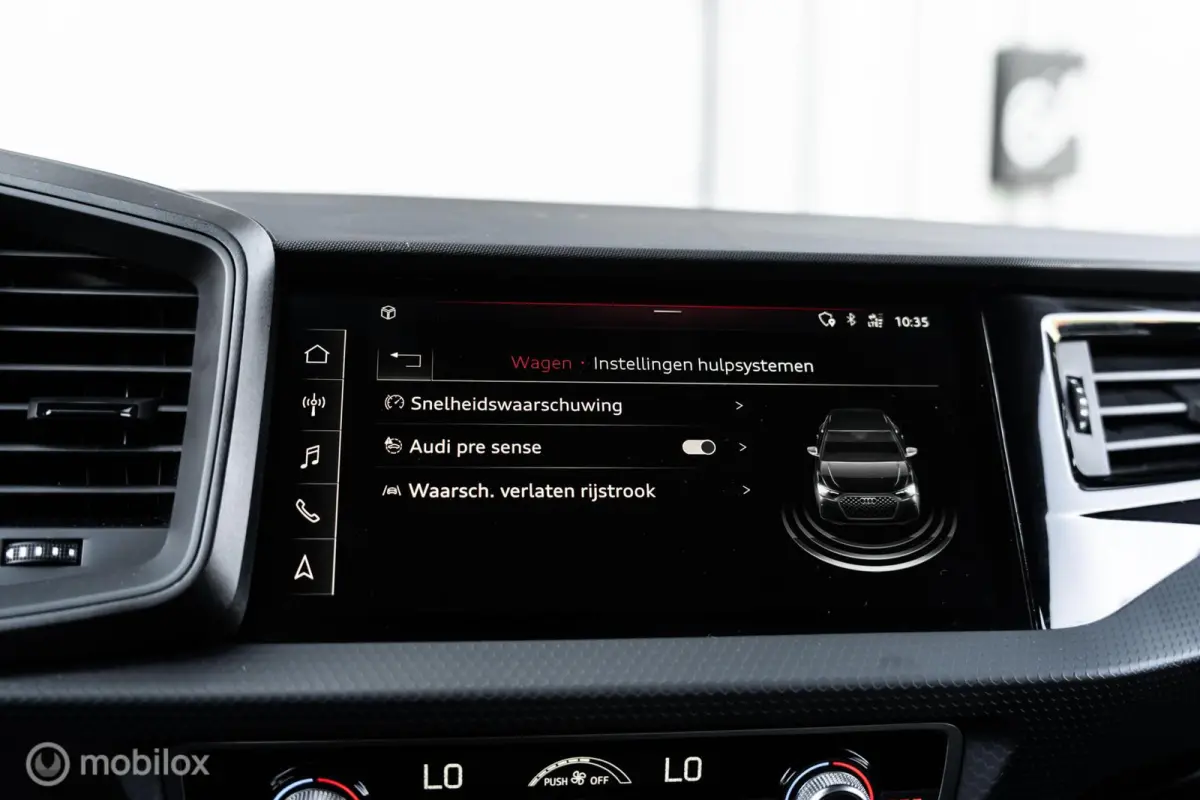 30 TFSI edition one S-Line Automaat