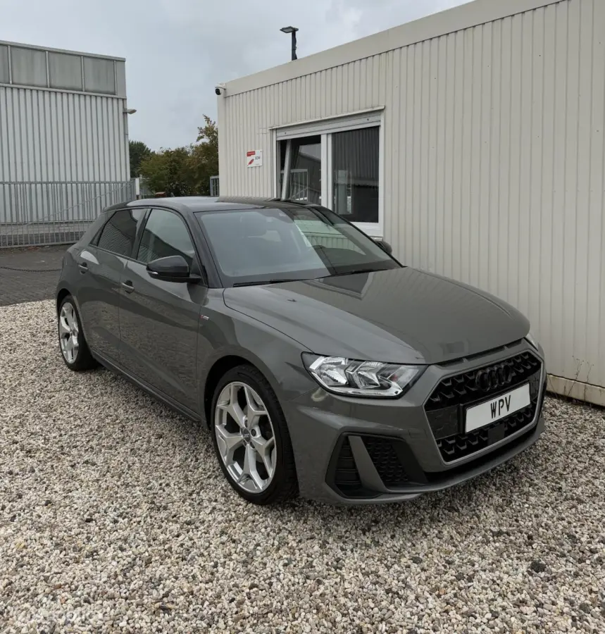 30 TFSI edition one S-Line Automaat