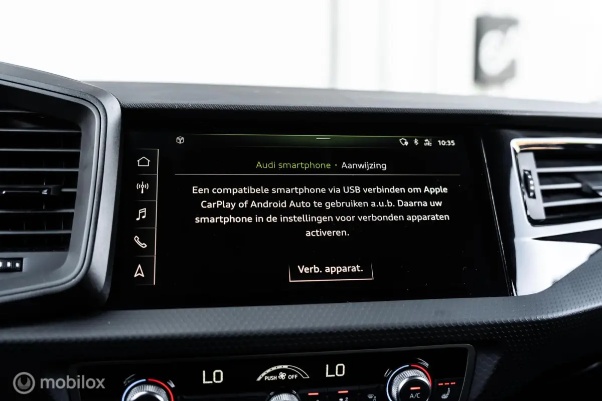 30 TFSI edition one S-Line Automaat