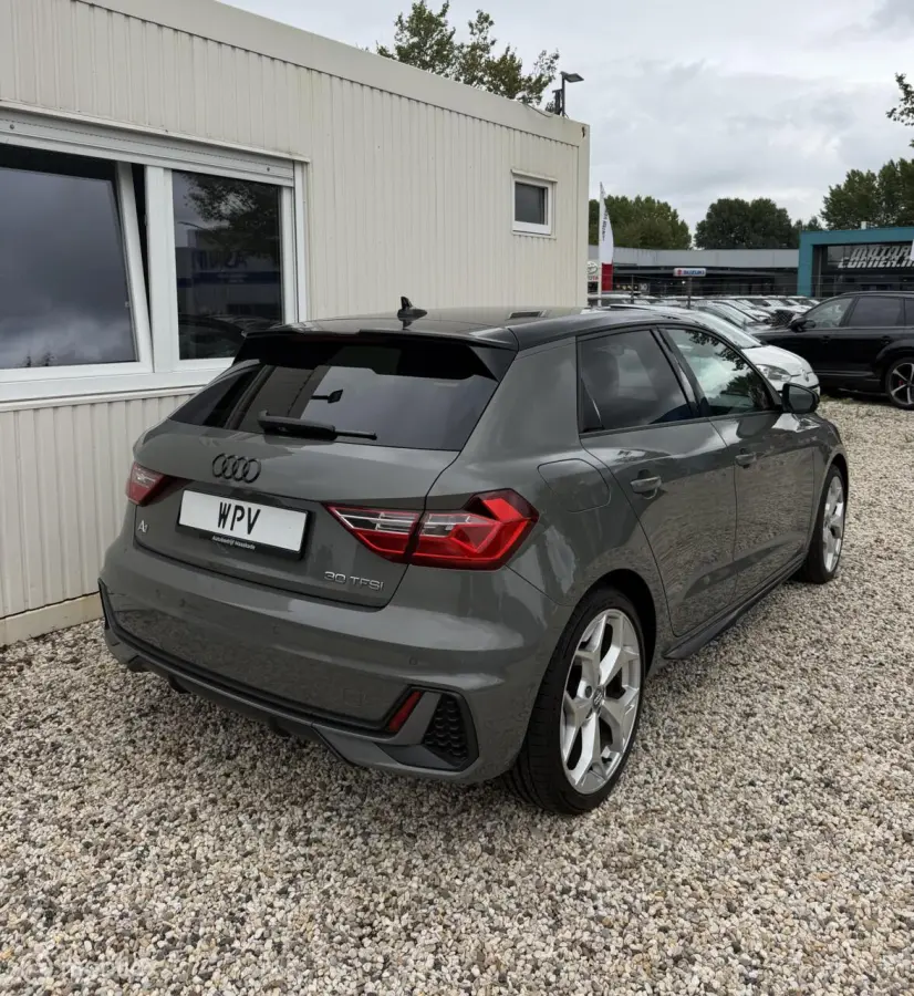 30 TFSI edition one S-Line Automaat