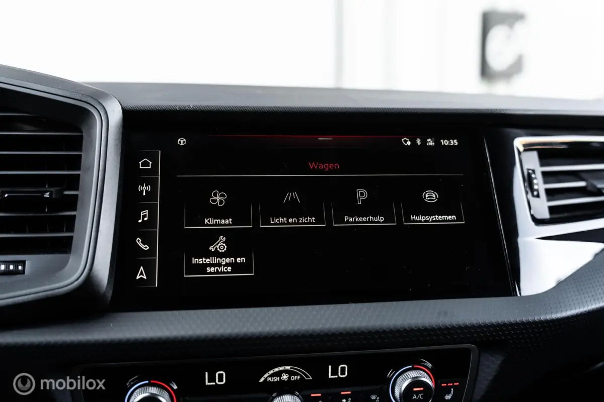 30 TFSI edition one S-Line Automaat