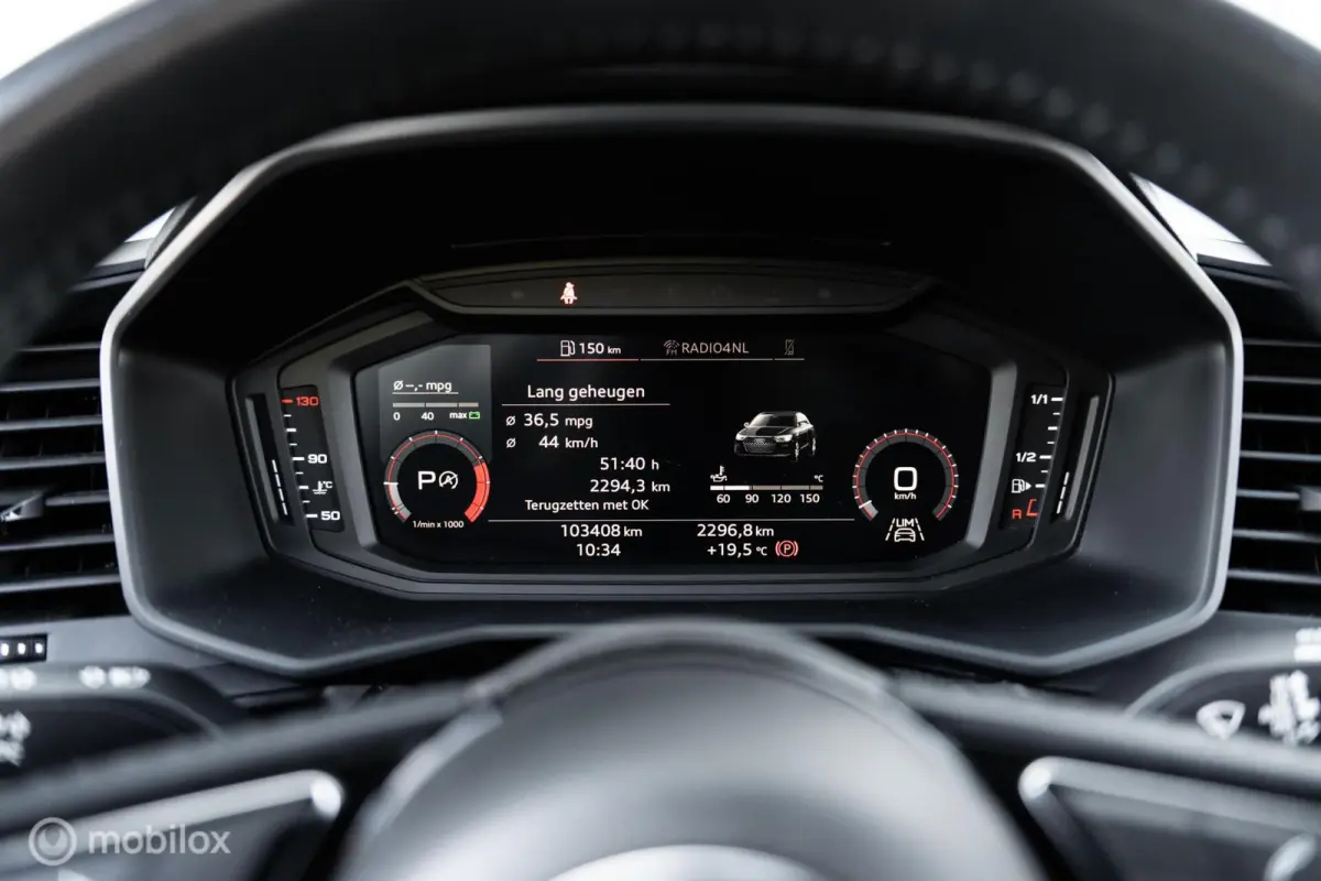 30 TFSI edition one S-Line Automaat