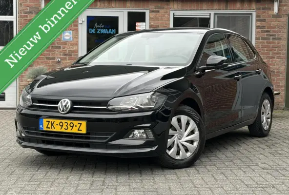 1.0 Comfortline|Carplay|Navigatie|Cruise Control.