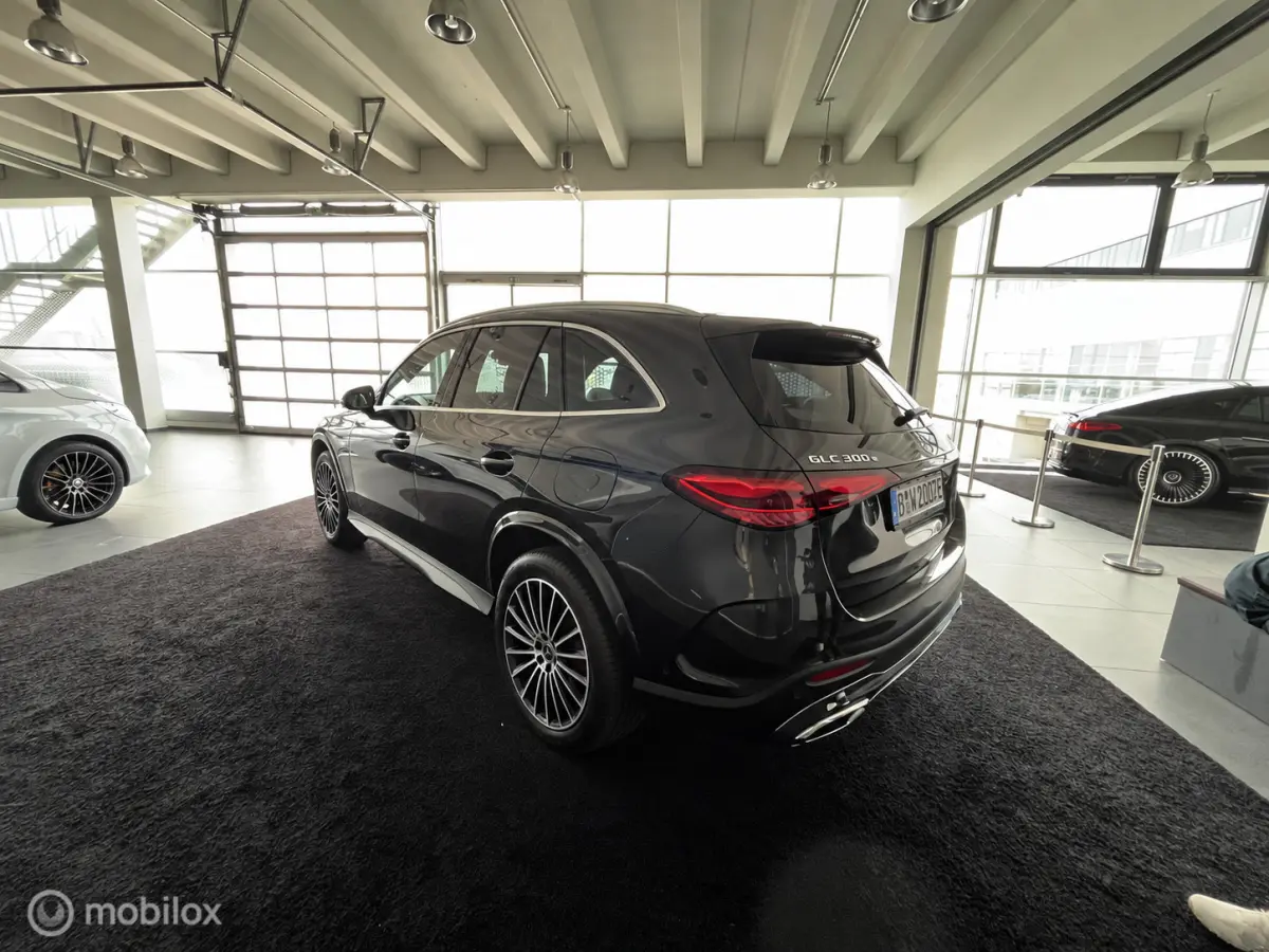4MATIC AMG Line