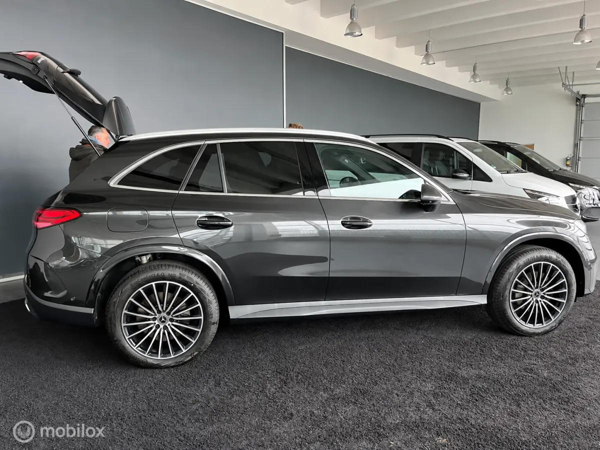 4MATIC AMG Line