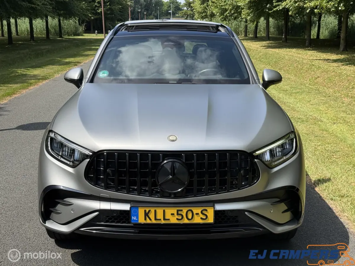 4MATIC AMG Line
