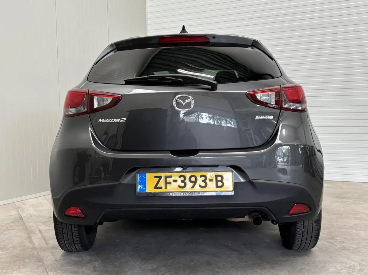 1.5 Skyactiv-G Sport Selected / Airco / NL Auto / 2e Eig / Camera / Navi