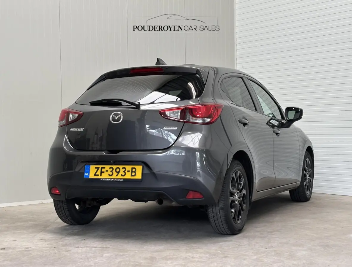 1.5 Skyactiv-G Sport Selected / Airco / NL Auto / 2e Eig / Camera / Navi