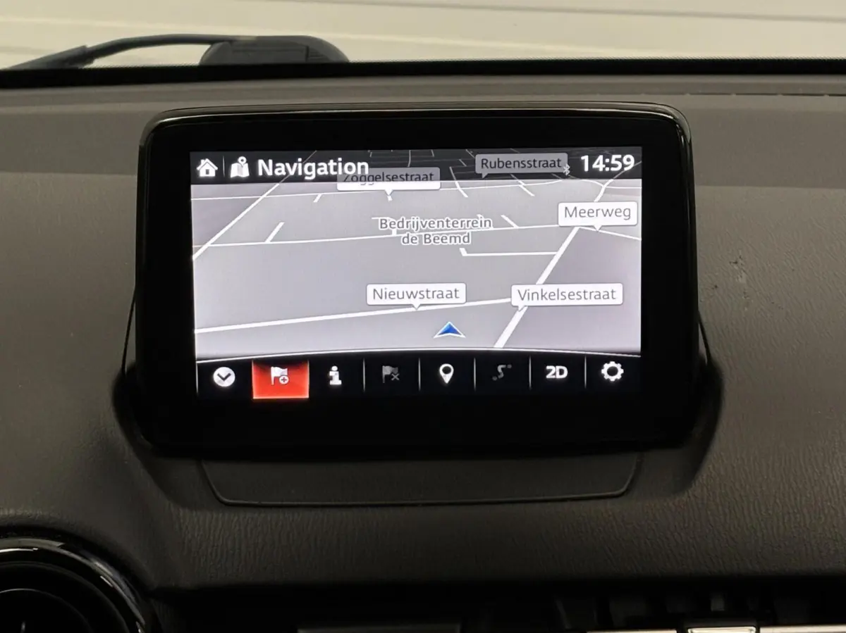 1.5 Skyactiv-G Sport Selected / Airco / NL Auto / 2e Eig / Camera / Navi
