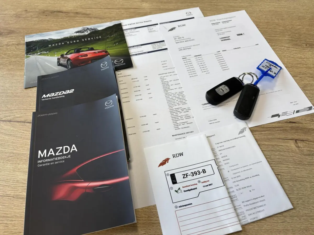 1.5 Skyactiv-G Sport Selected / Airco / NL Auto / 2e Eig / Camera / Navi