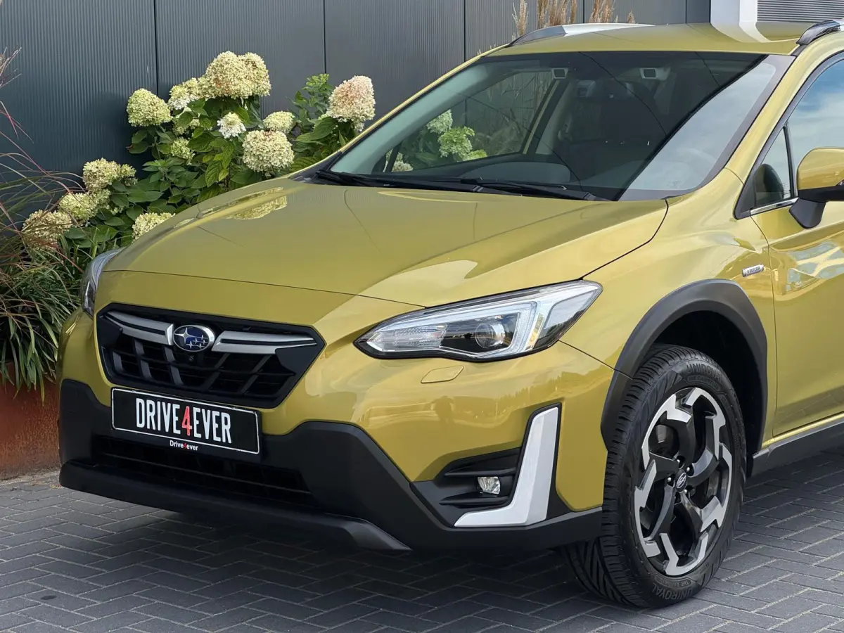 2.0i e-BOXER Premium NAVI|SPORTVELGEN|CLIMATE|CAMERA|LED