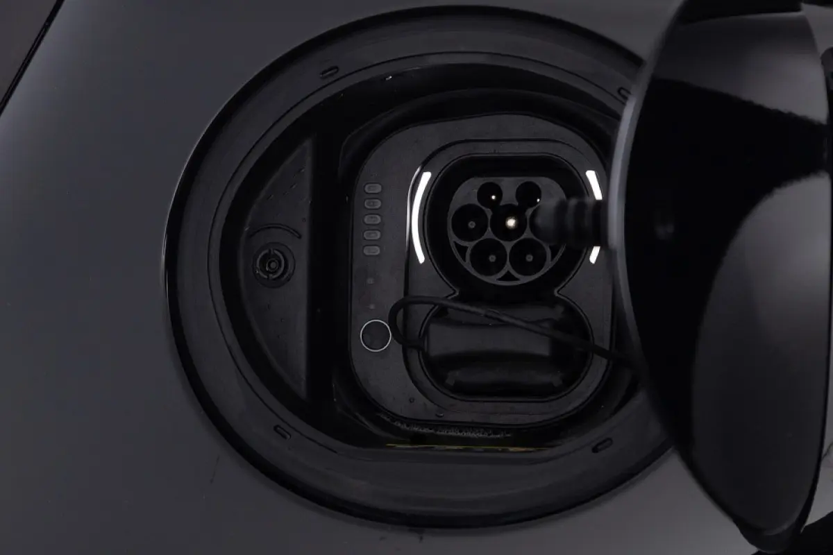 Icon 42 kWh | NAVI | ECC | VELGEN | SOH 94,90% | !