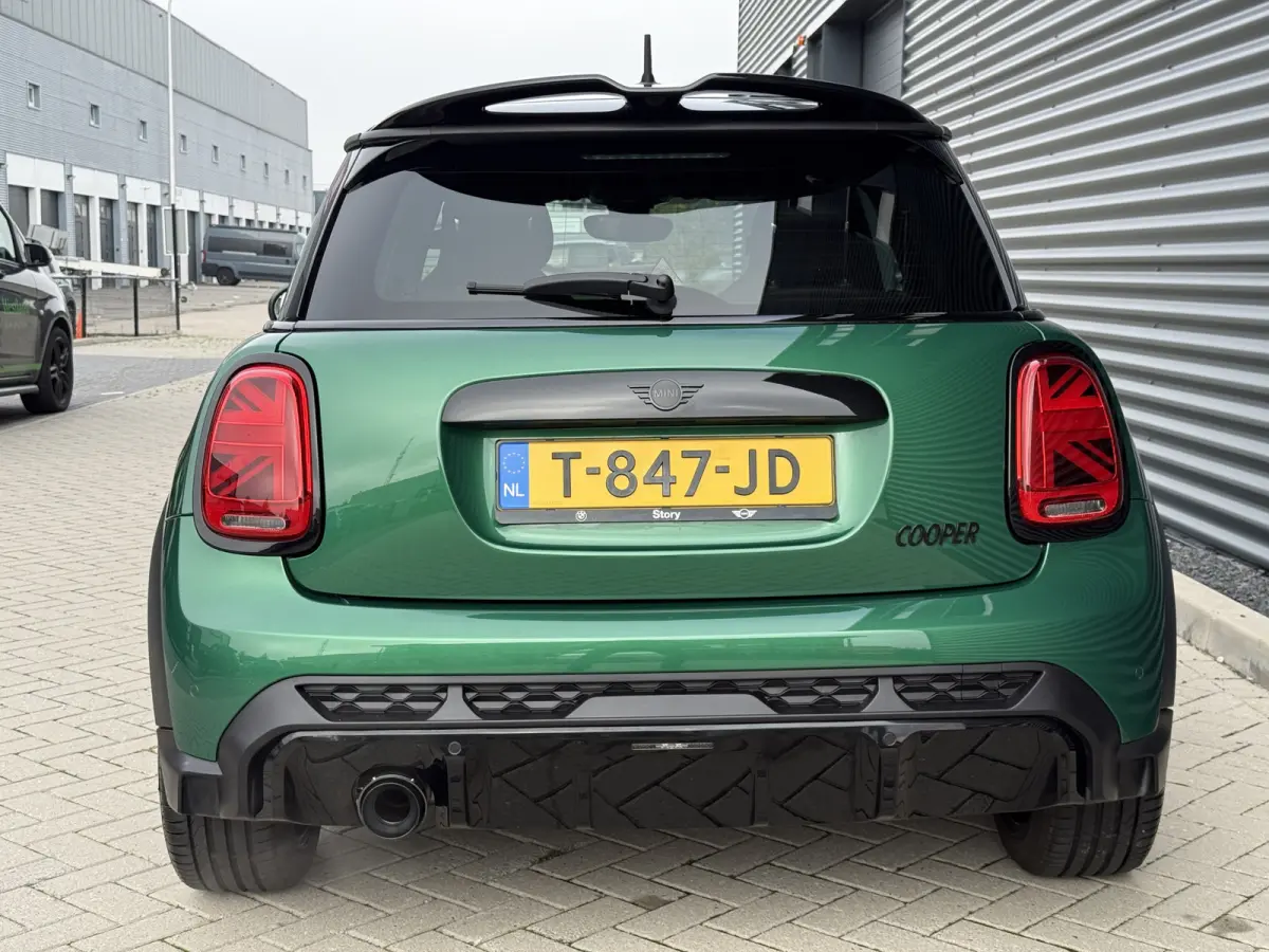 1.5 Cooper John Cooper Works