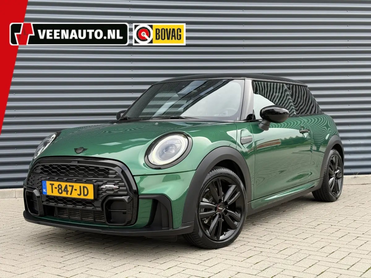 1.5 Cooper John Cooper Works