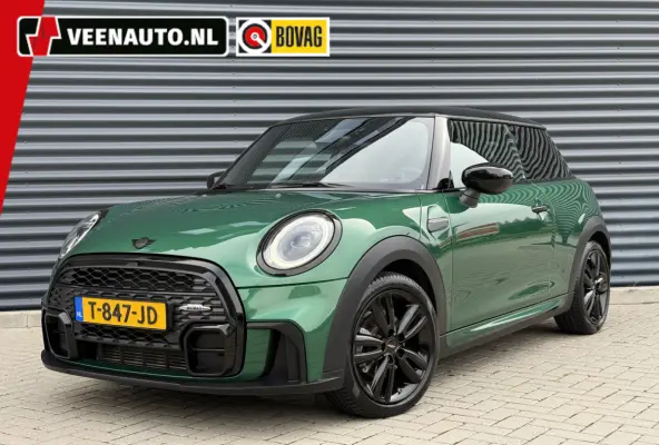 1.5 Cooper John Cooper Works