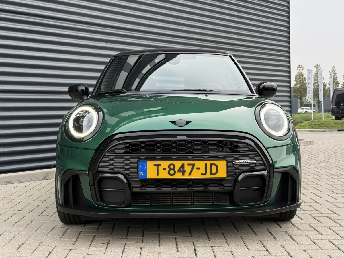 1.5 Cooper John Cooper Works