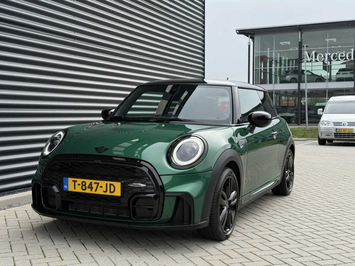 1.5 Cooper John Cooper Works