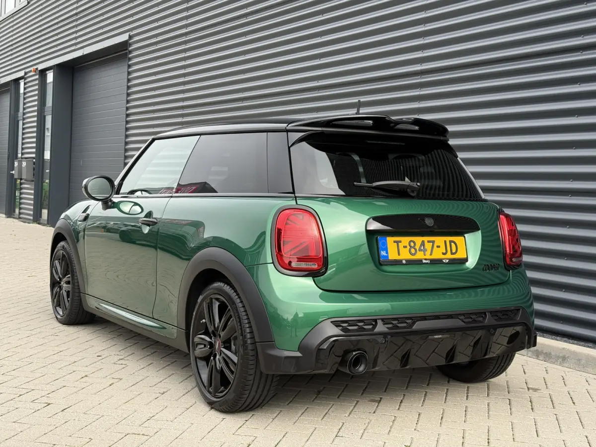 1.5 Cooper John Cooper Works